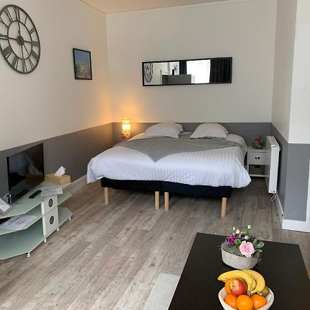 Studio Juno Beach Apartment Bayeux Ngoại thất bức ảnh