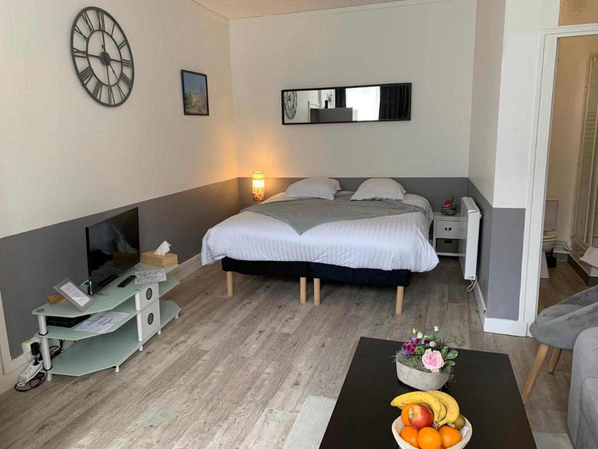 Studio Juno Beach Apartment Bayeux Ngoại thất bức ảnh