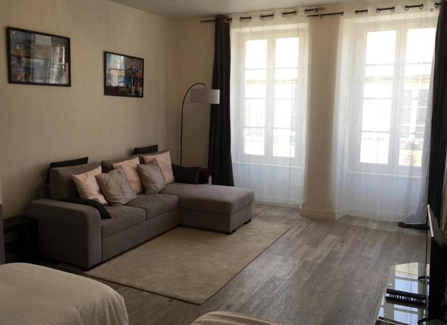 Studio Juno Beach Apartment Bayeux Ngoại thất bức ảnh